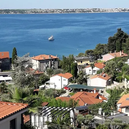 Apartment Apartma Ursa Portoroz